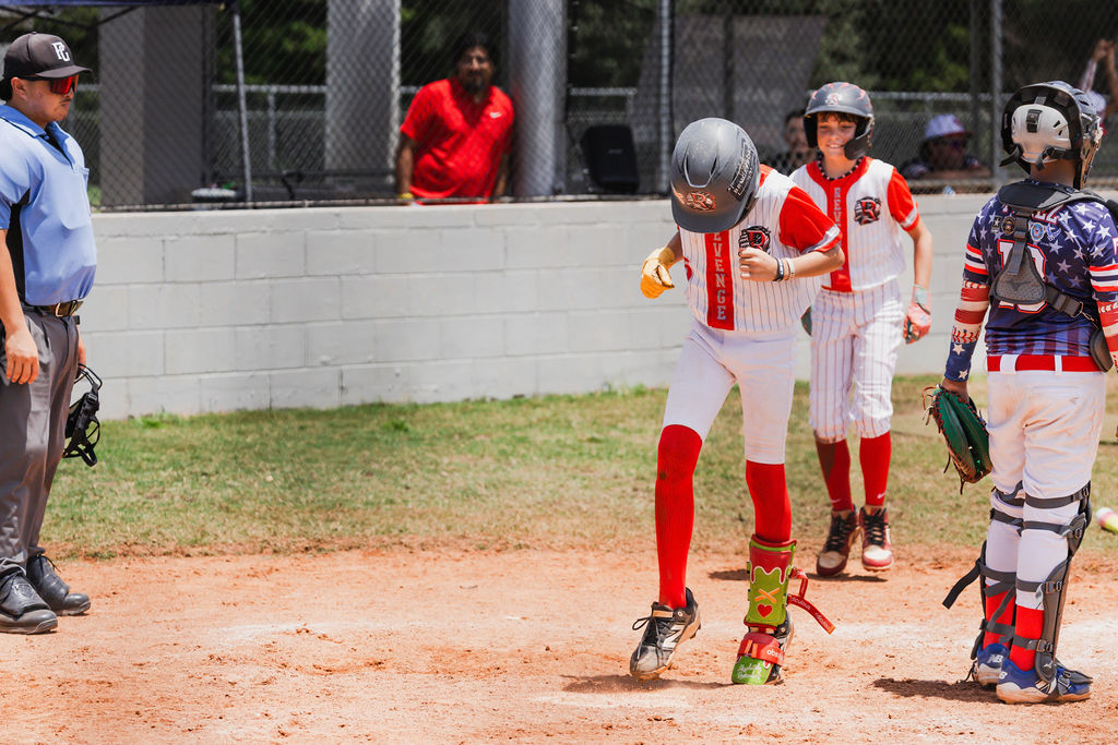 Tournament action