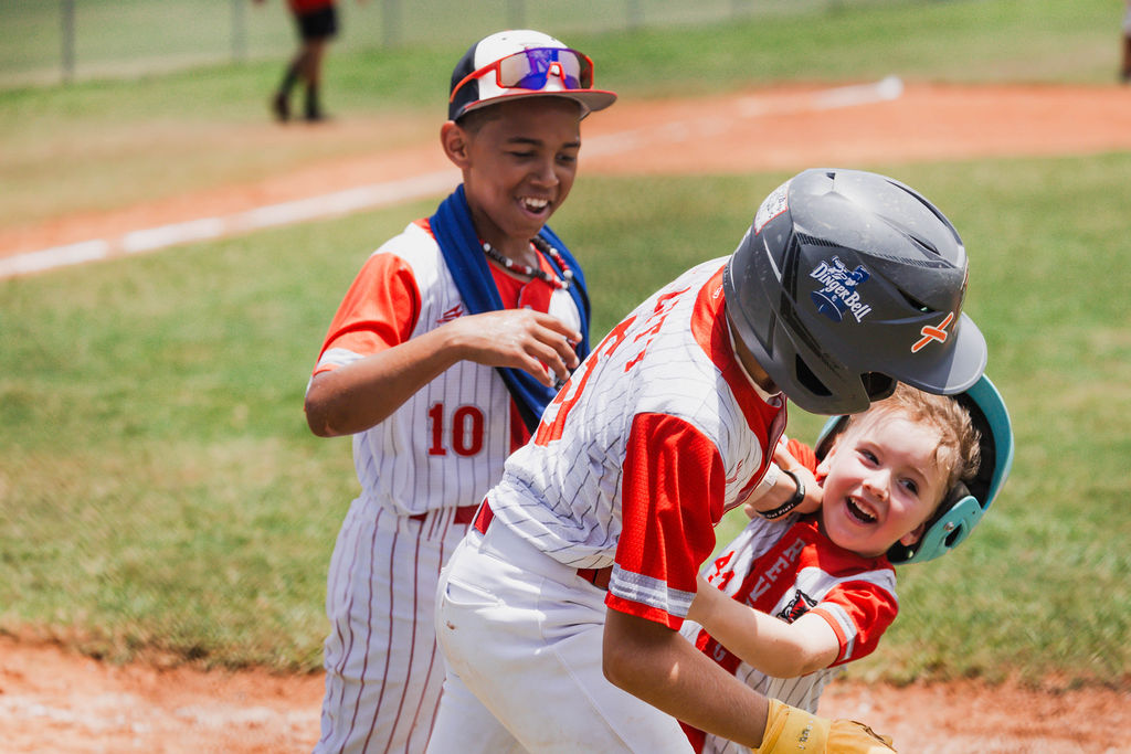 Tournament action