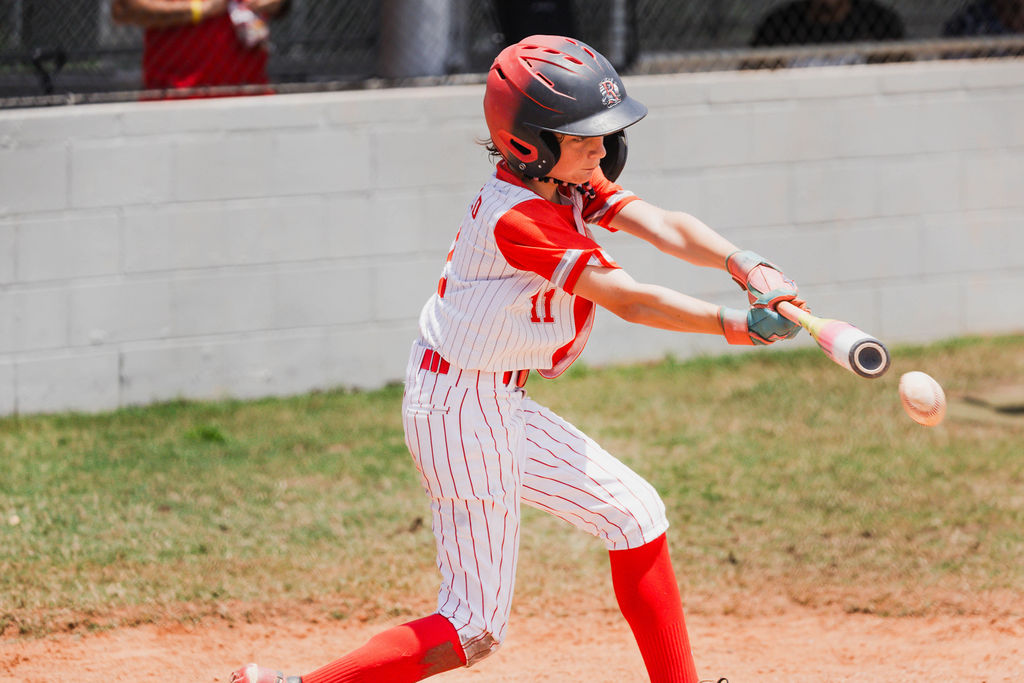 Tournament action