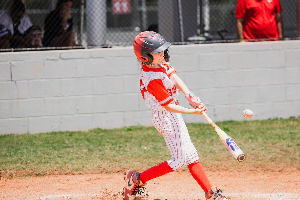 Tournament action