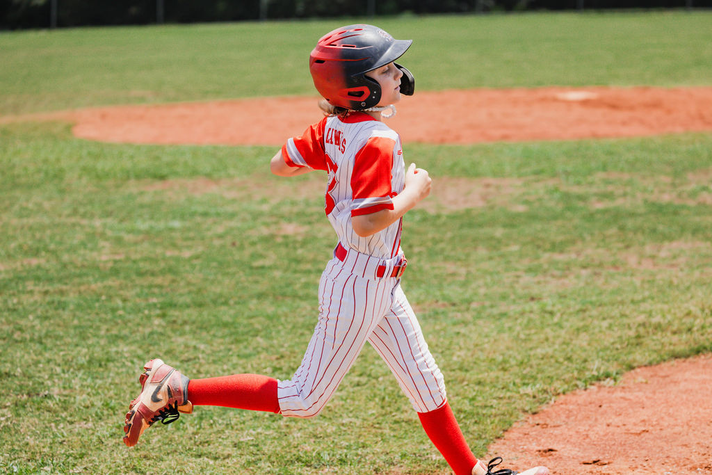 Tournament action