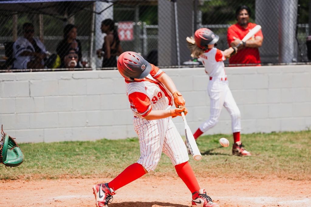 Tournament action