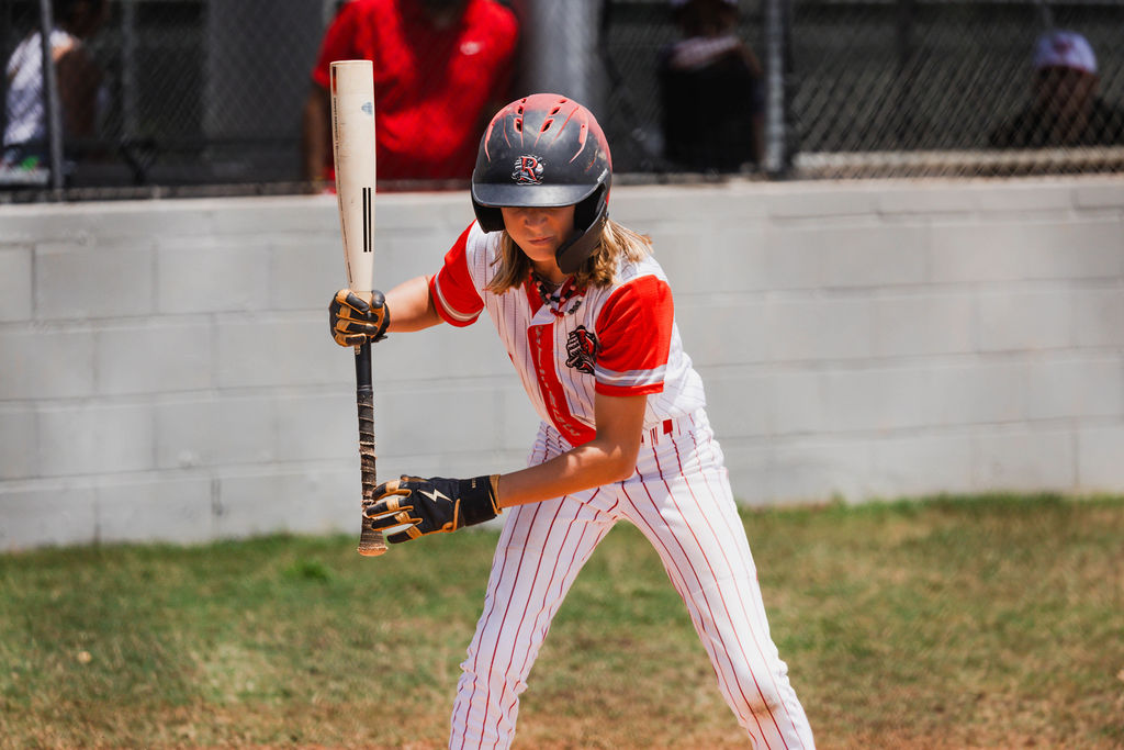 Tournament action