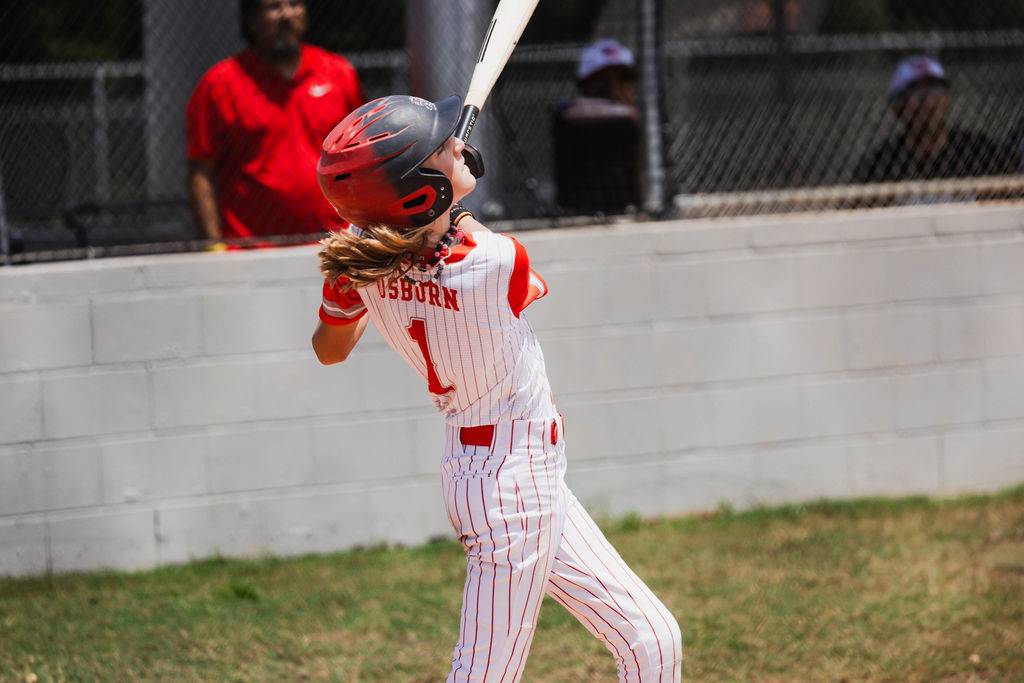 Tournament action