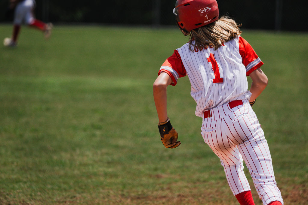 Tournament action