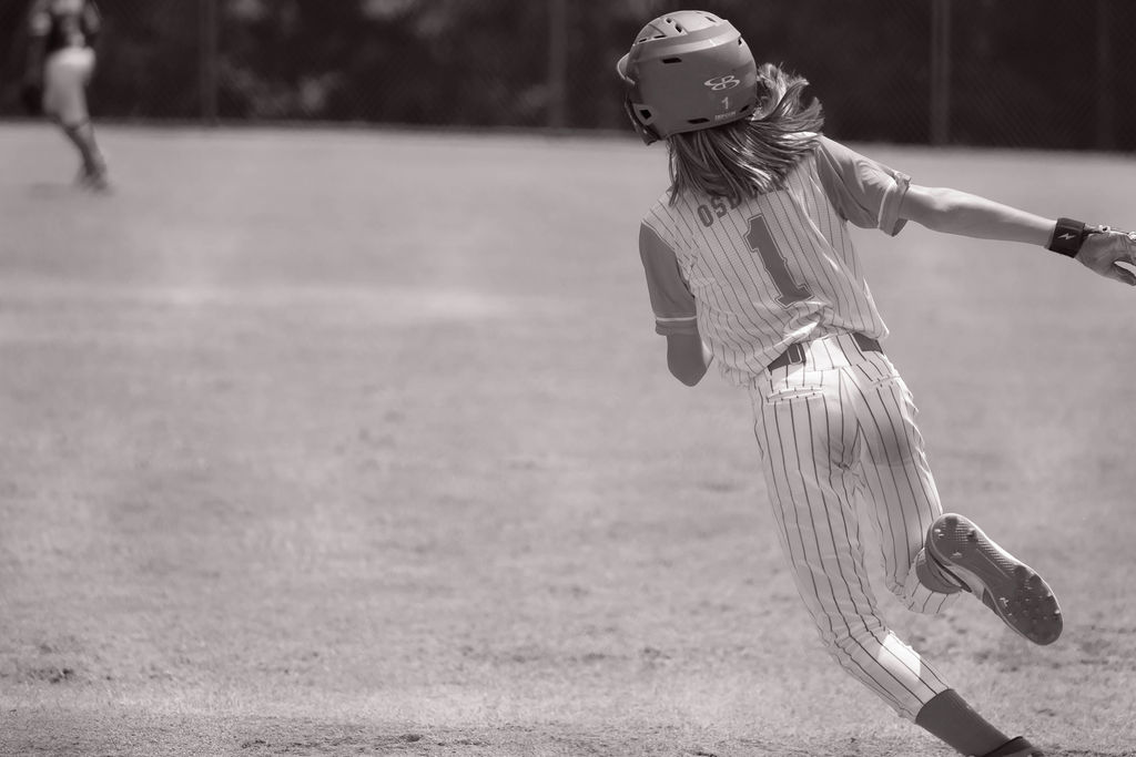 Tournament action