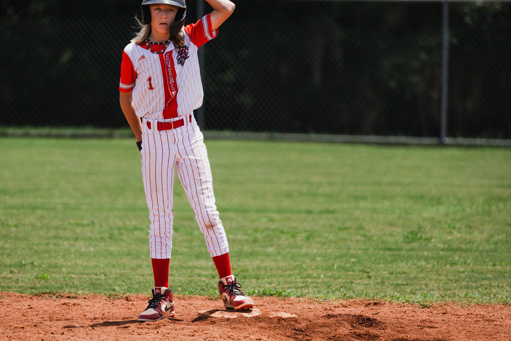 Tournament action