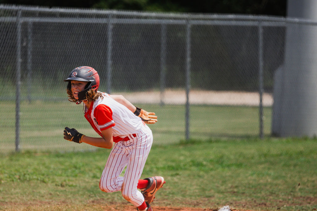 Tournament action