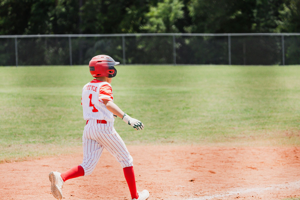 Tournament action