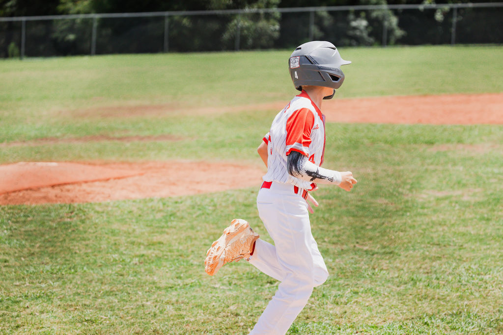 Tournament action
