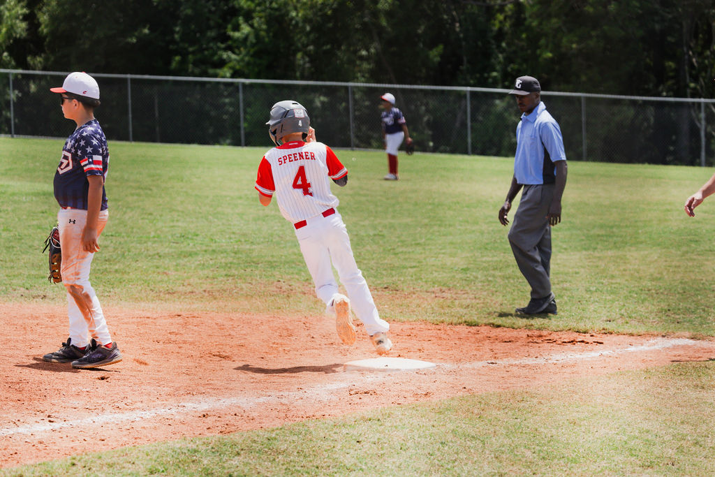 Tournament action