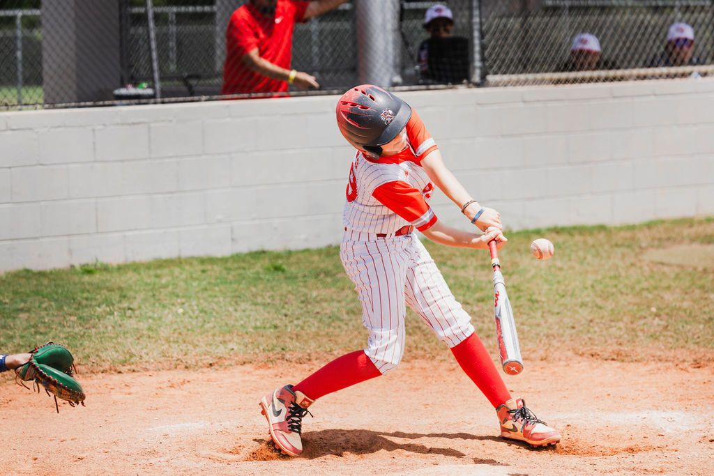 Tournament action