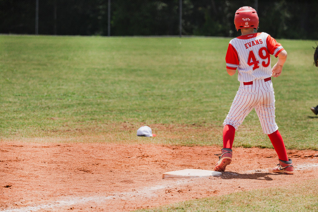 Tournament action