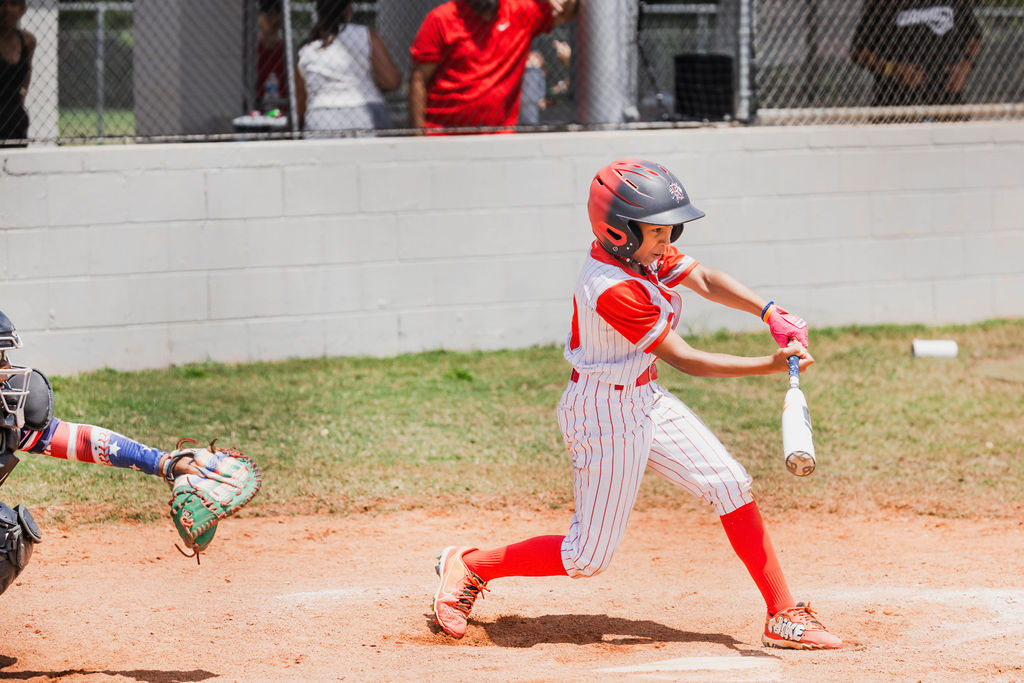 Tournament action