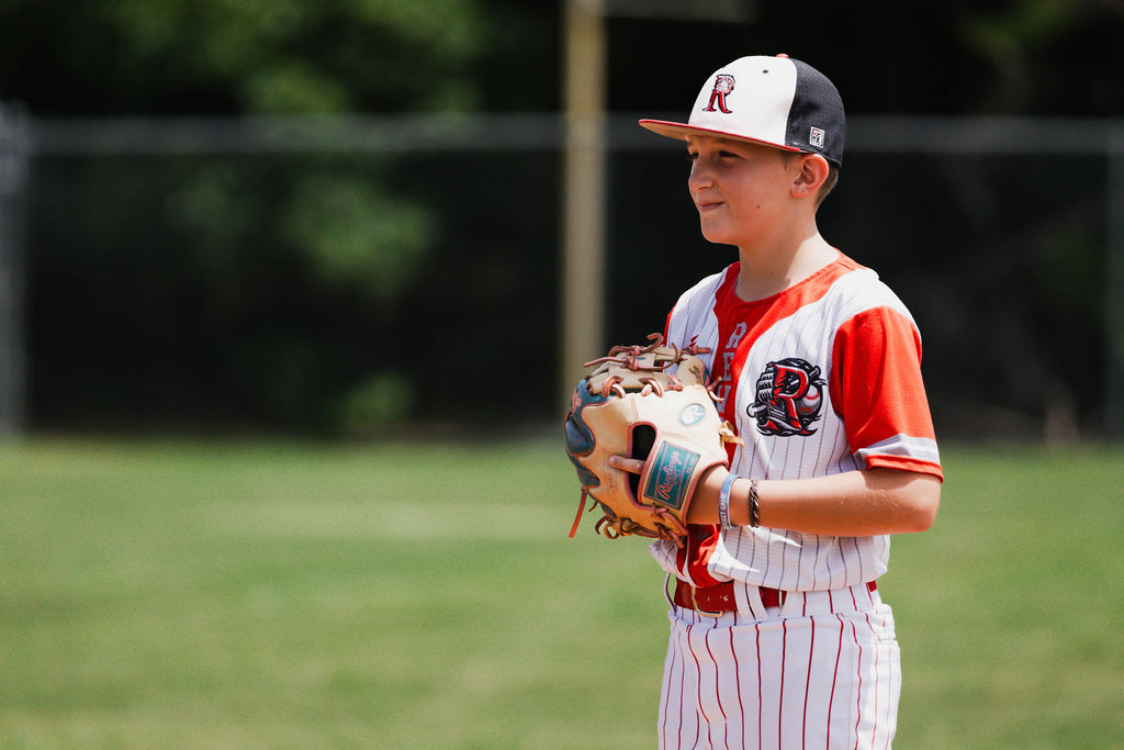 Tournament action