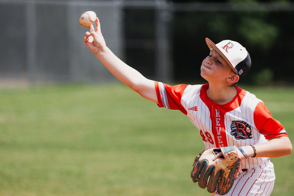Tournament action