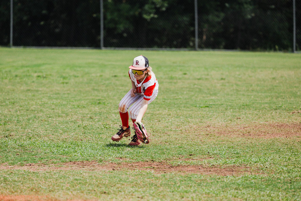 Tournament action