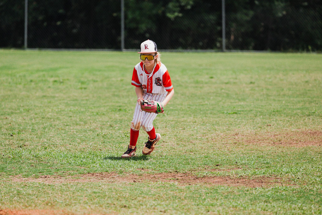 Tournament action