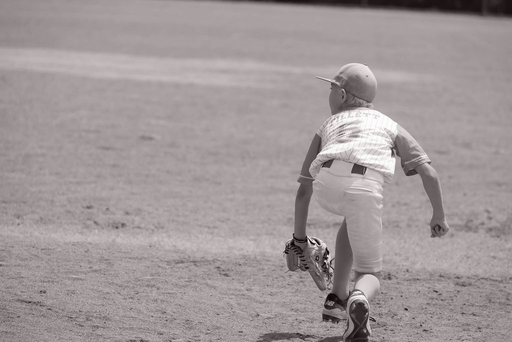 Tournament action