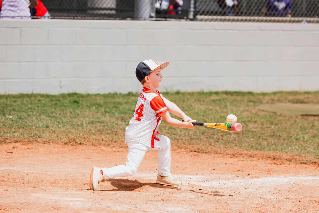 Tournament action