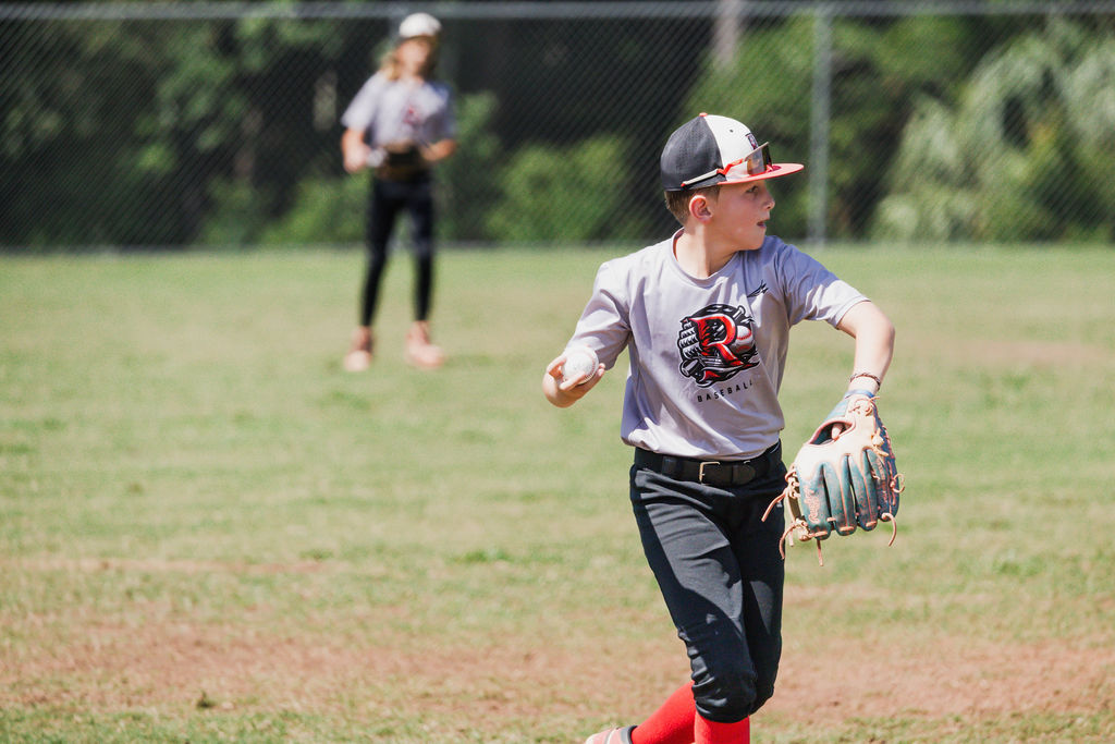 Tournament action
