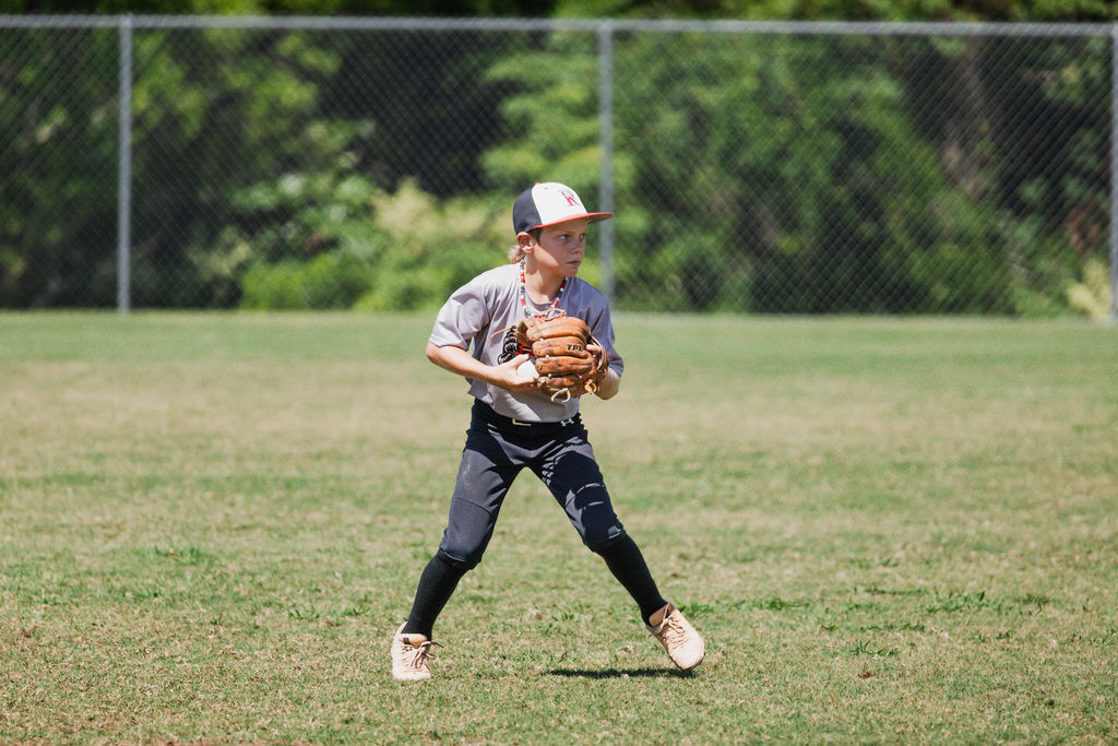Tournament action