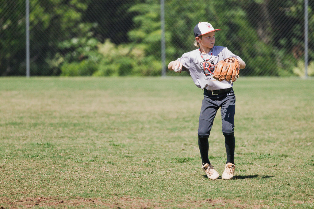 Tournament action