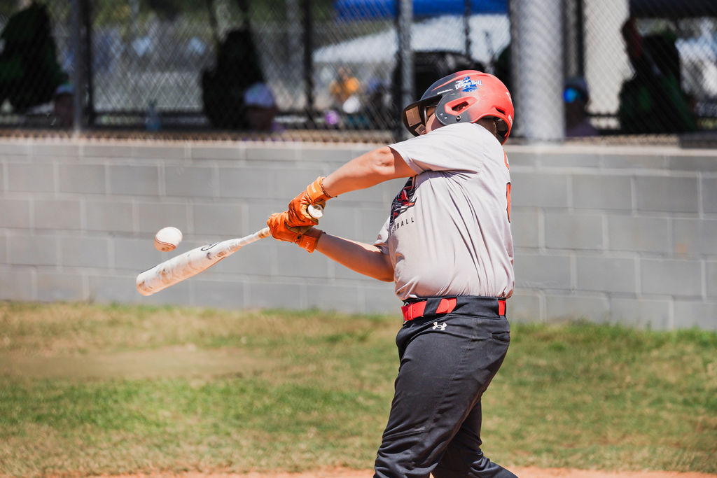 Tournament action