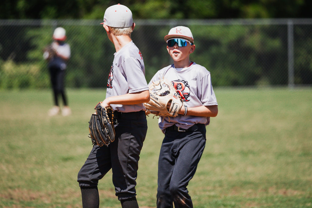 Tournament action