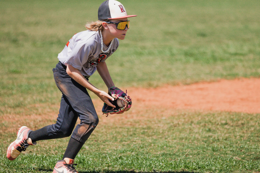 Tournament action