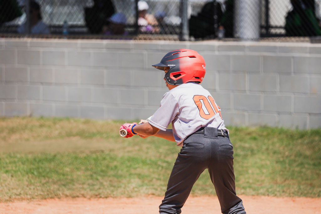 Tournament action