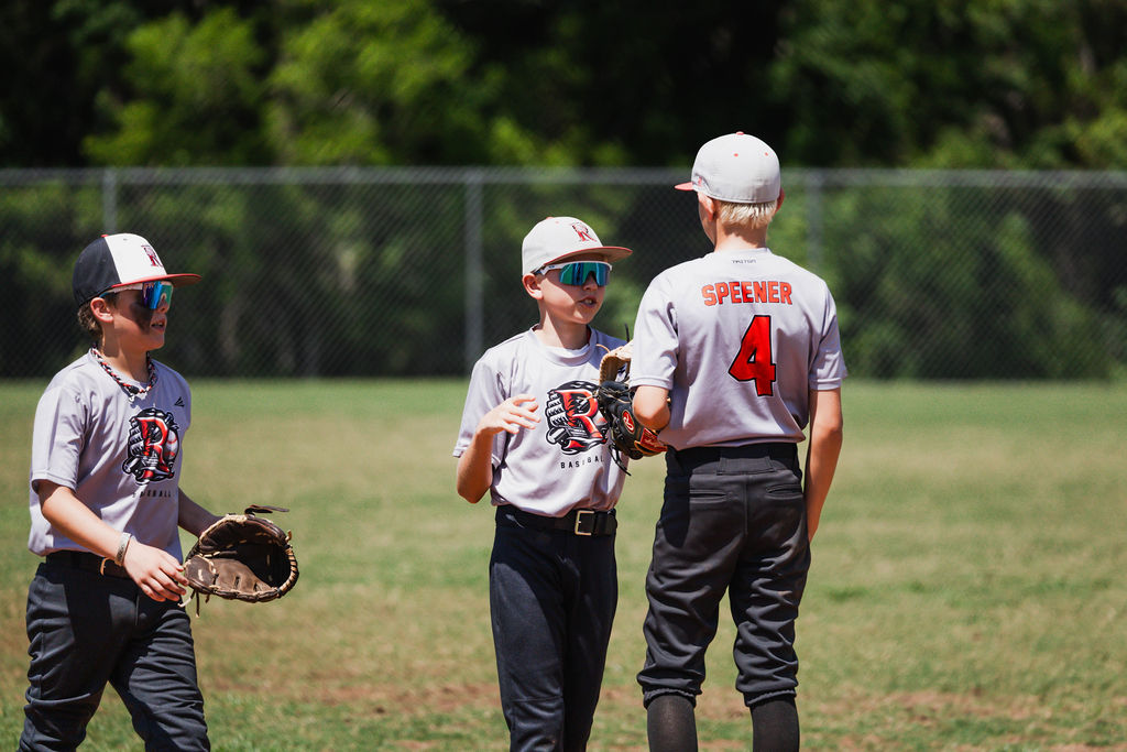 Tournament action