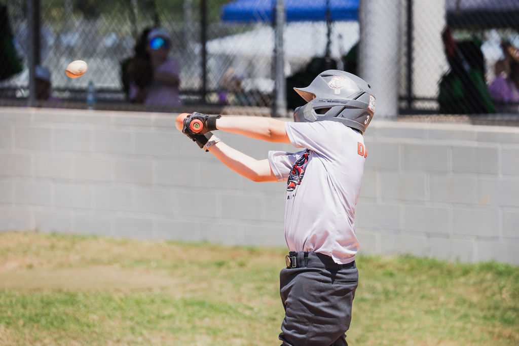 Tournament action