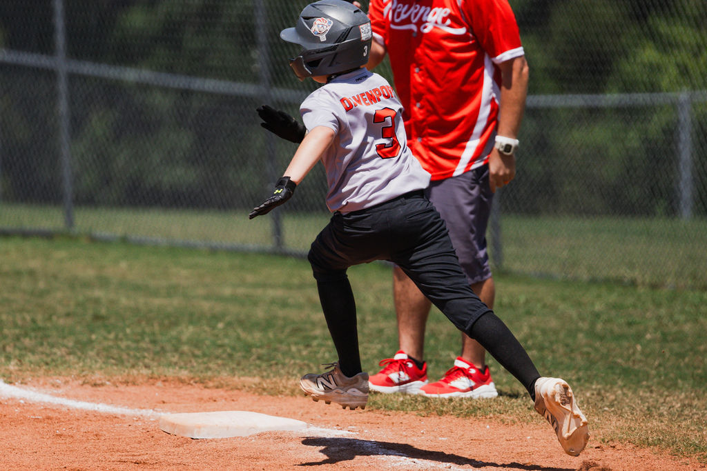 Tournament action