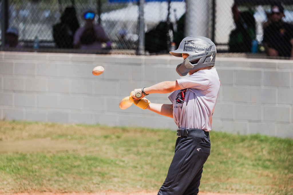 Tournament action