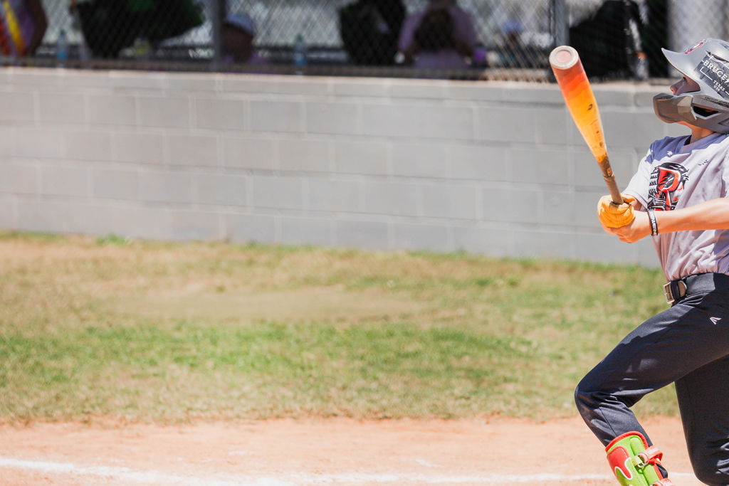 Tournament action