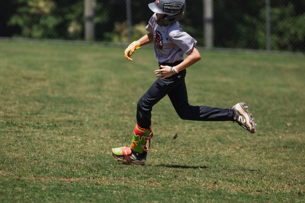 Tournament action
