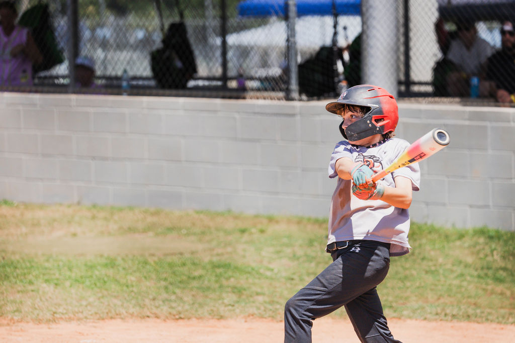 Tournament action