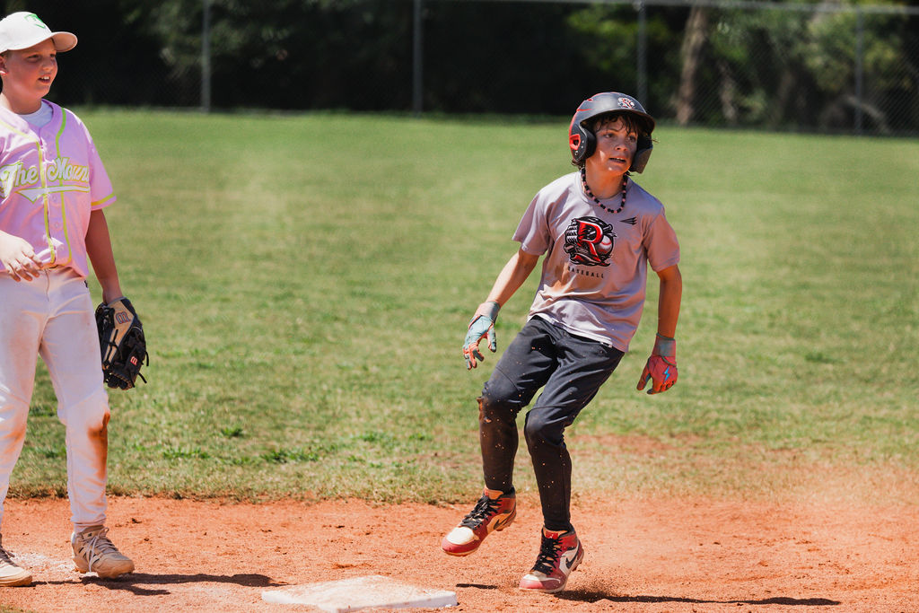 Tournament action