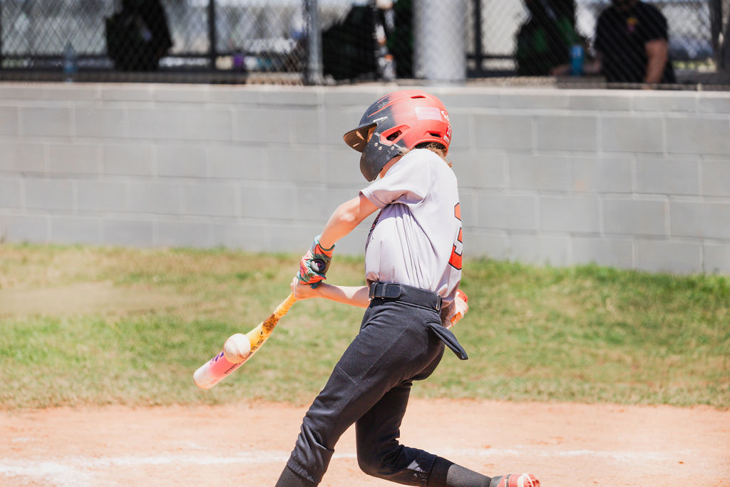 Tournament action