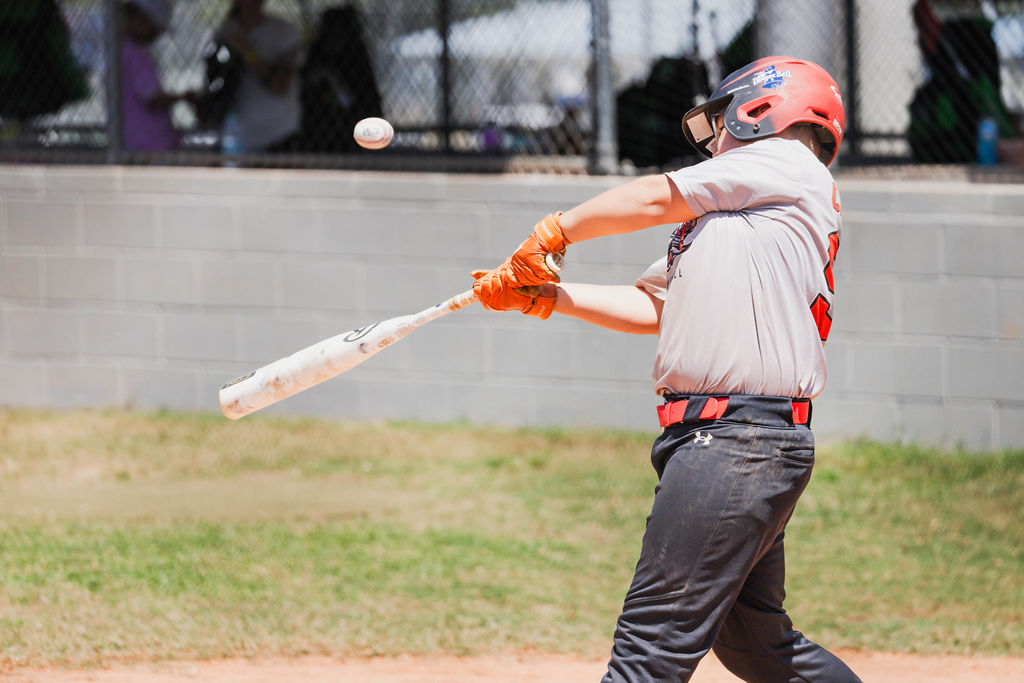 Tournament action