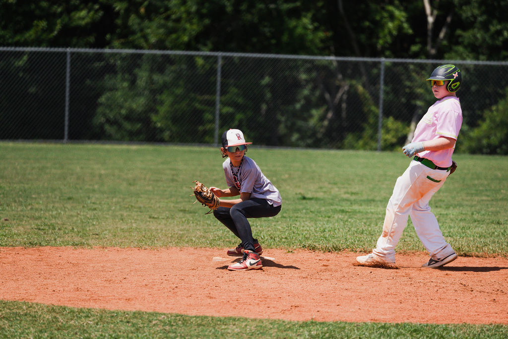 Tournament action
