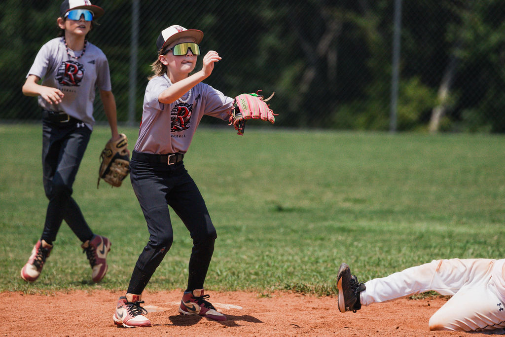 Tournament action