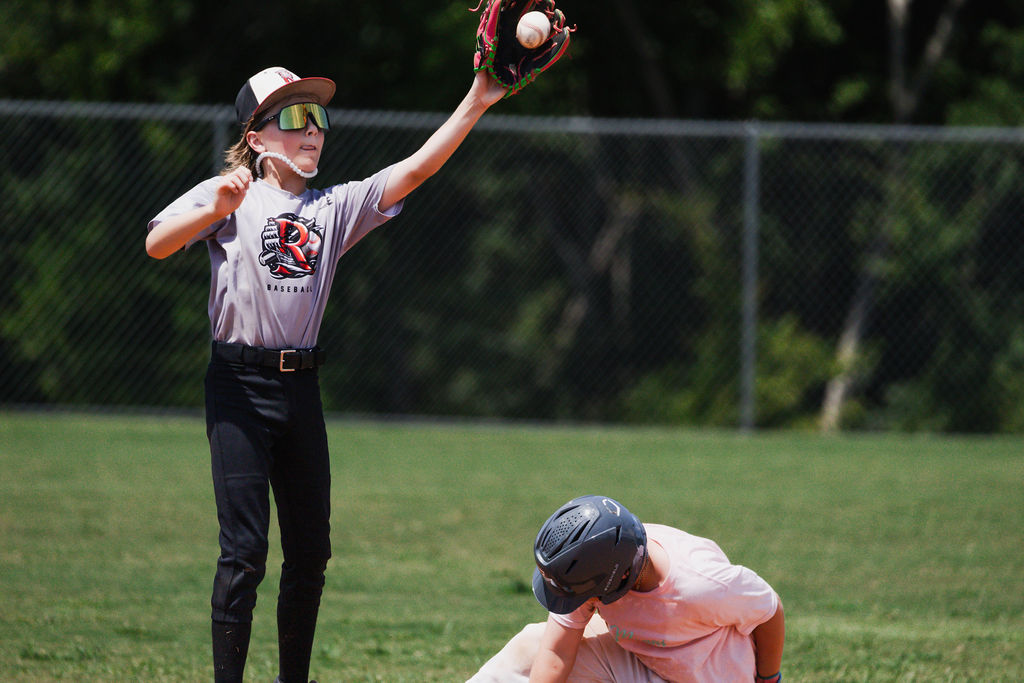 Tournament action