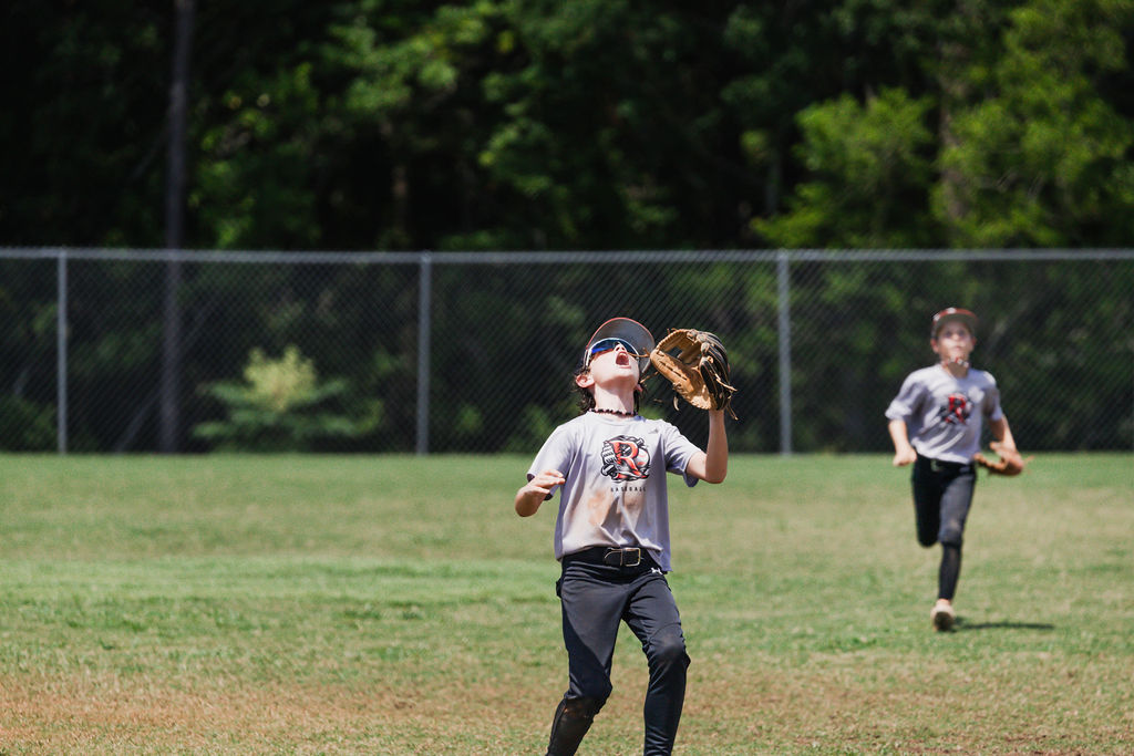 Tournament action