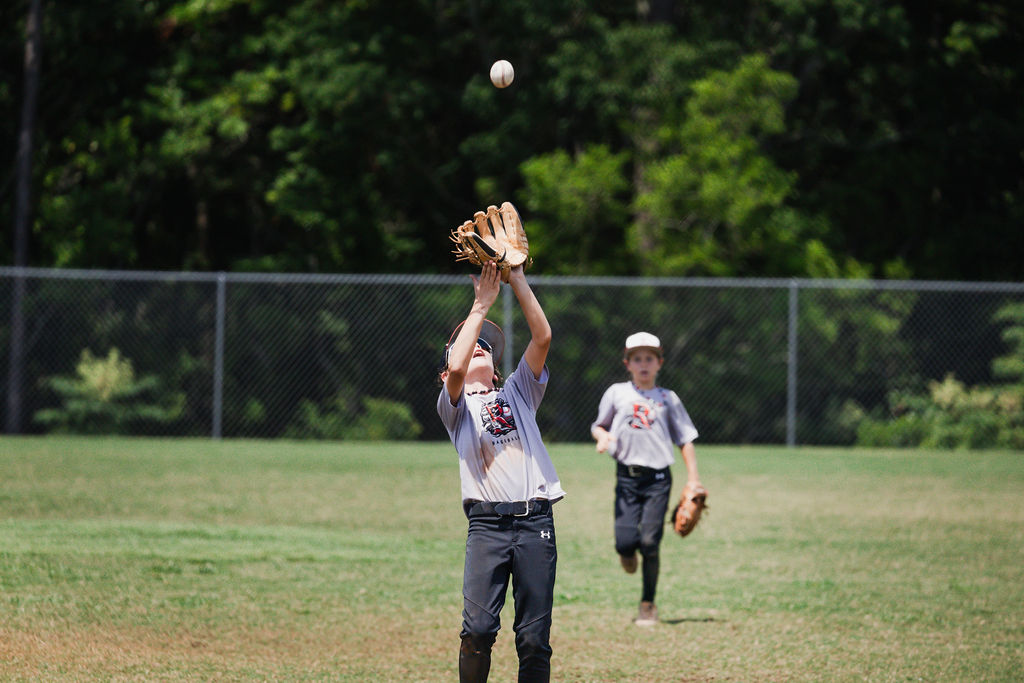 Tournament action