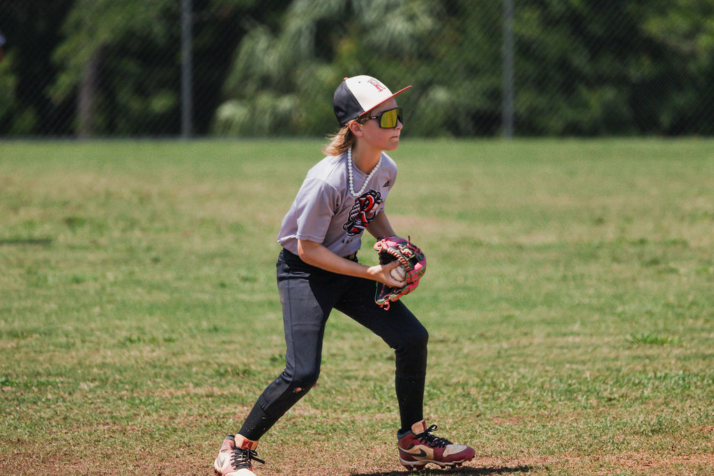 Tournament action