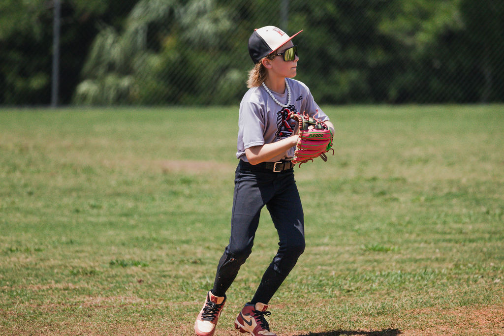 Tournament action