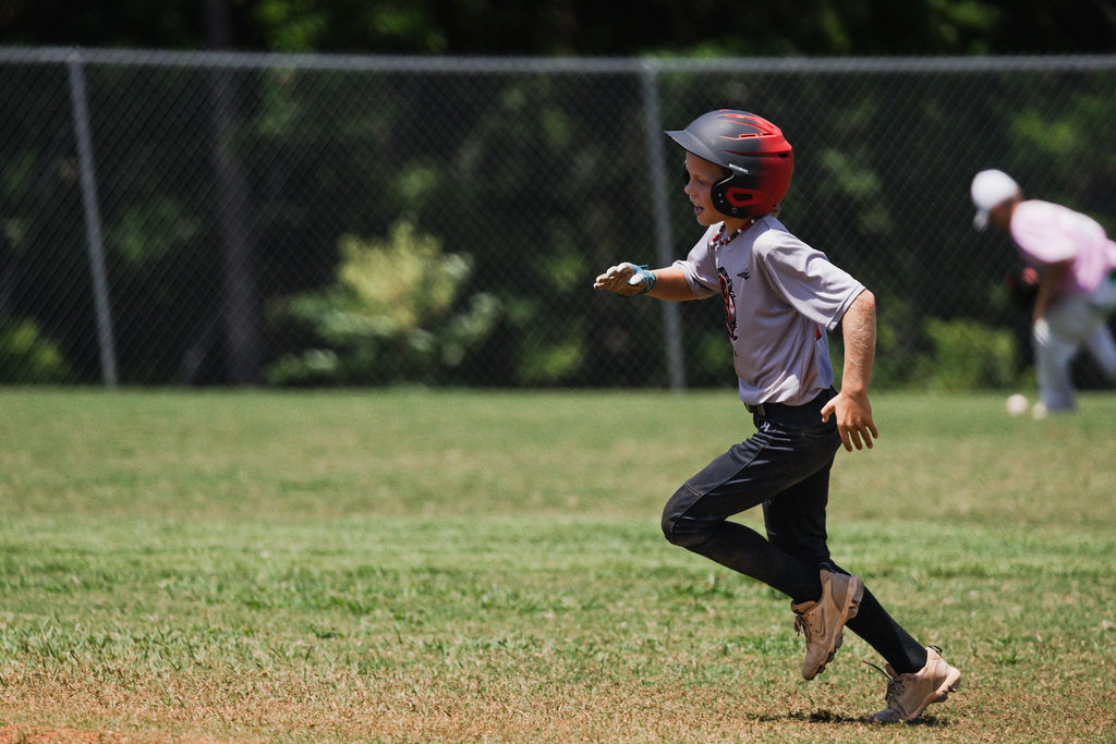 Tournament action