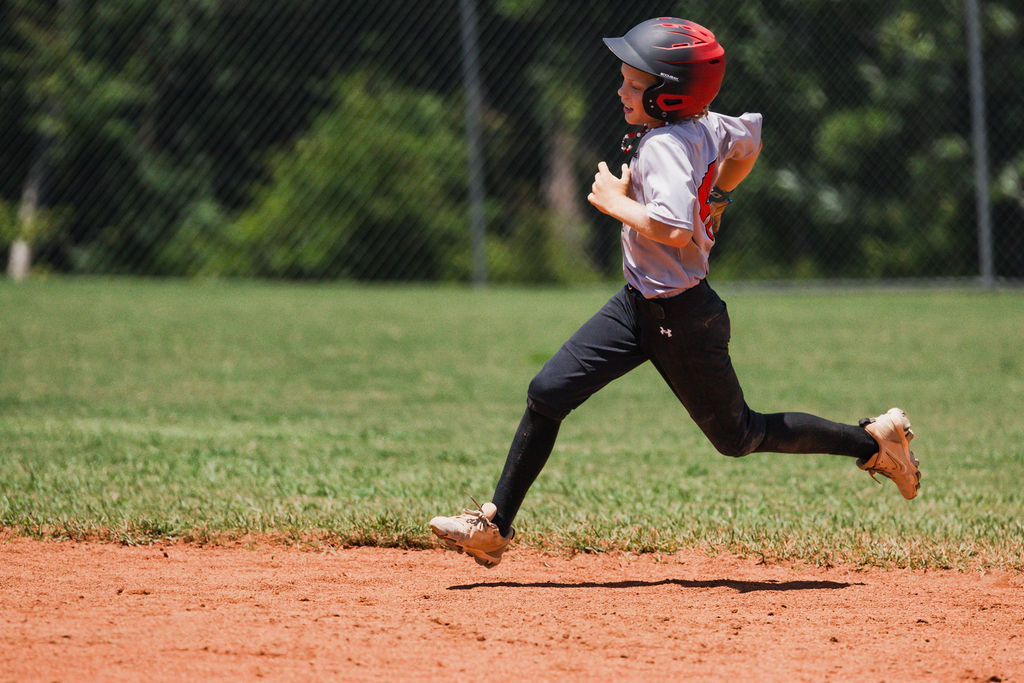 Tournament action